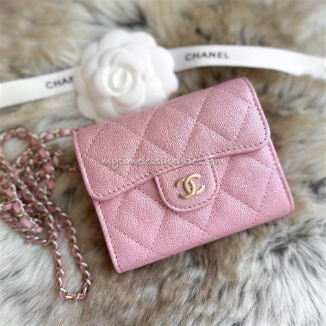 irridescenet pink chanel|chanel pink women.